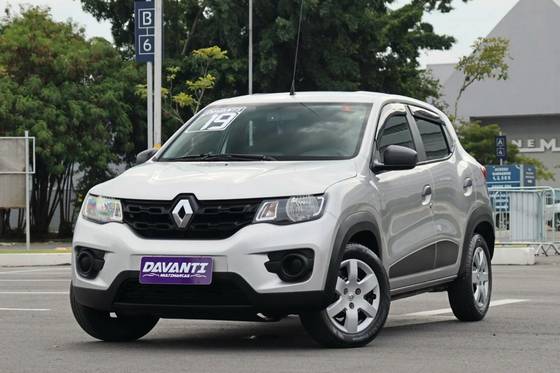 RENAULT KWID 1.0 12V SCE FLEX ZEN MANUAL RENAULT KWID 1.0 12V SCE FLEX ZEN MANUAL